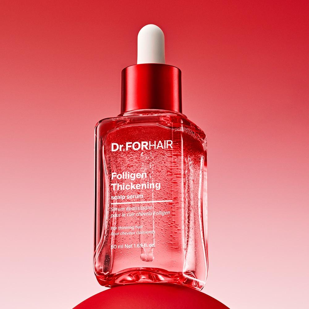 DR.FORHAIR Folligen Утолщающая сыворотка для кожи головы 50 мл