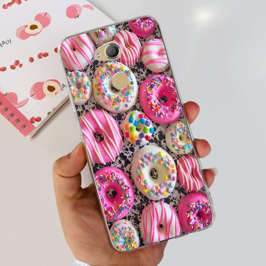 Для Sony Xperia XA2 XA 2 Чехол H3113 H3123 H3133 H4113 Обложка Милый Астронавт Силиконовый Мягкий Fundas Для Sony Xperia XA2 Ultra Hoesje