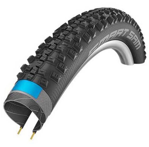 Шина Schwalbe Smart Samoa Addix Performance 27,5´´ x 2,35 жесткая MTB шина