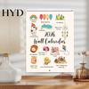 Desk Calendar Small Space 2026 Wall Jan. - Dec.2026 Vertical 12 Compact Monthly for Appointments Scheduling Home Office Organization For Important