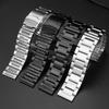 20 мм 22 мм 24 мм Прецизионный стальной металлический ремешок для часов Casio Steel Band EFR-303L EQB-501 EFS-S500/S510 Мужской браслет Ремешок для часов