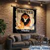 Custom Name Tapestry Villains Tapestry, Unique Design Tapestry, Suitable for Bedroom,Livingroom, Playroom,Heartwarming Fan Holiday Gifts