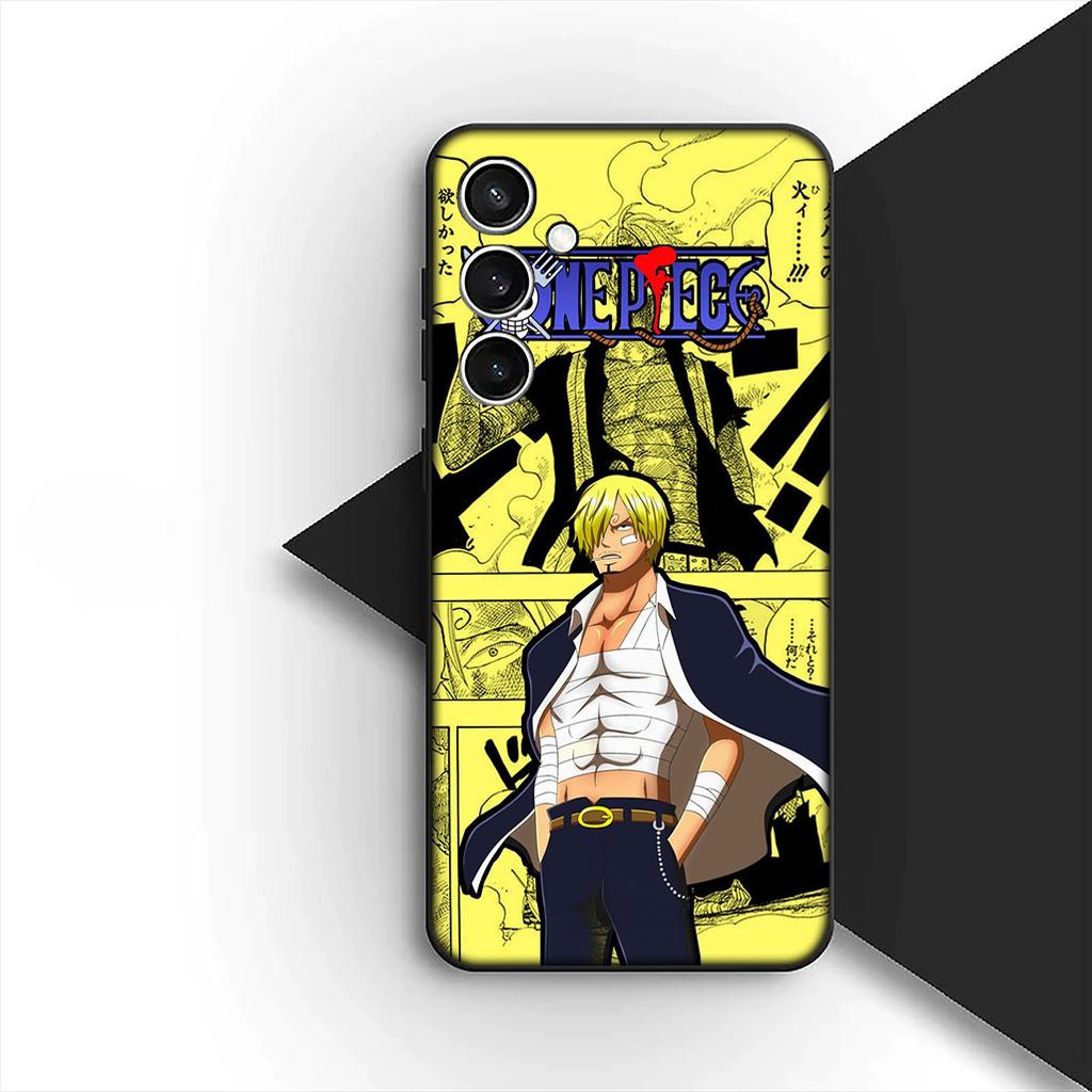 Casing for Apple iPhone 12 13 Pro Max Mini ProMax X XR Air 13Pro XS Phone Cover Soft Case Sanji Roronoa Zoro One Pieces Luffy