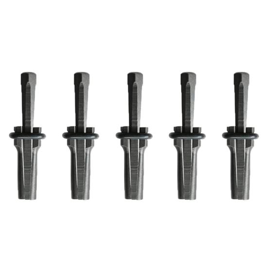 1/5 шт. клинья для раскола камня режущие инструменты прочная конструкция простые в использовании портативные клинья для раскола камня инструменты