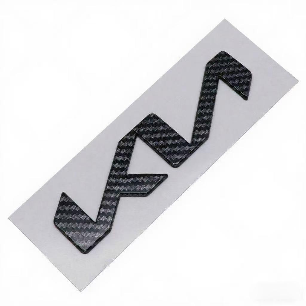 AABJA1 ABS Car Front And Rear Stickers Emblem Accessories For Kia GT-Line Sportage Ceed Rio Picanto Sorento Soul Cerato Venga Forte K9