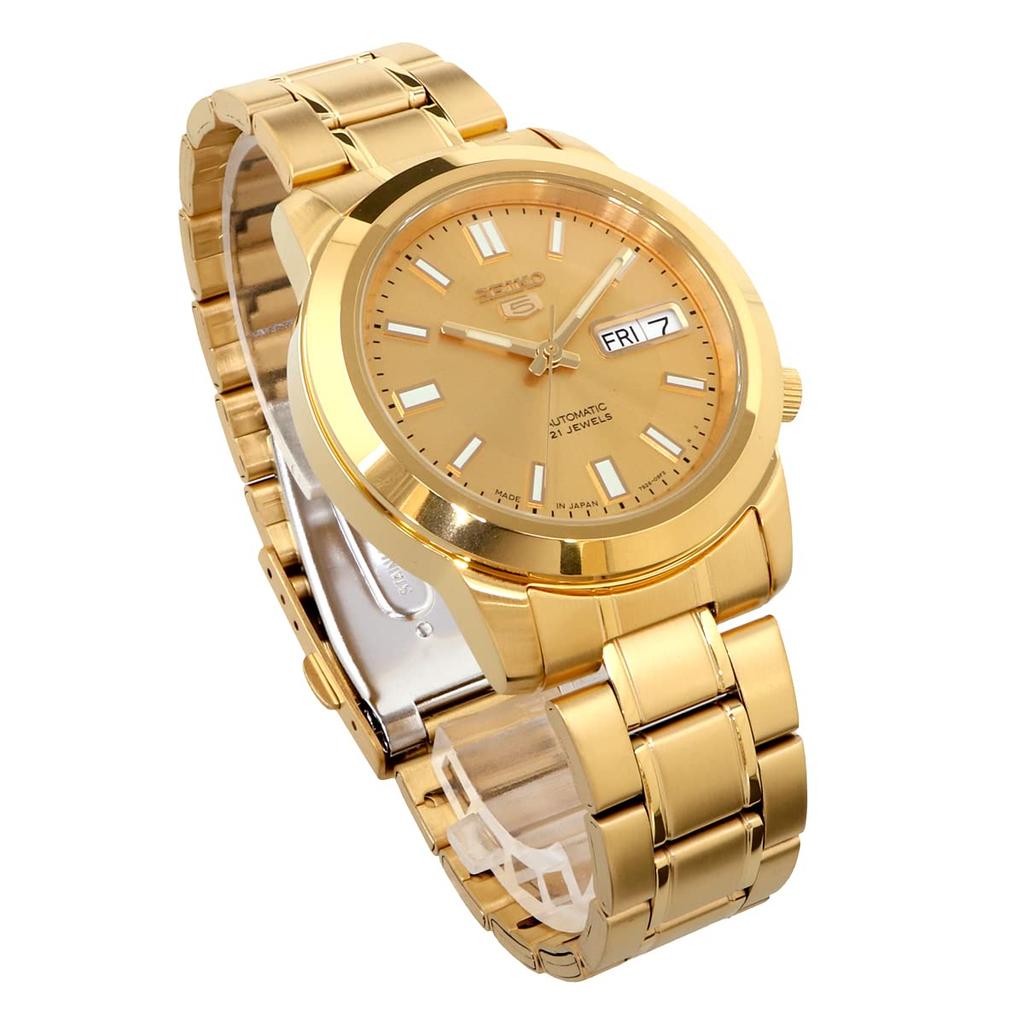 Seiko SEIKO Seiko 5 SEIKO 5 automatic watch SNKK20J1 Japanese-made men's