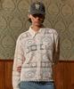 PENFIELD Princi Вязаная рубашка Слоновая кость_Fr3Wr56U