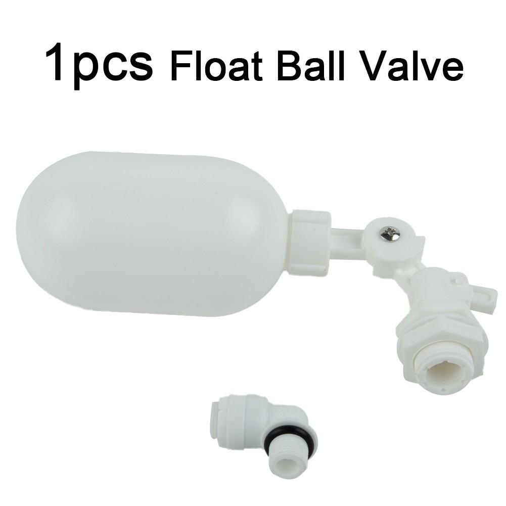 1шт наружная резьба клапан уровня воды поплавковый клапан клапан для аквакультурного резервуара