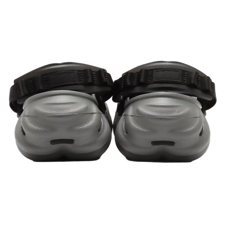 Crocs Кроксы Echo Серо-синие Унисекс 207937-0DA