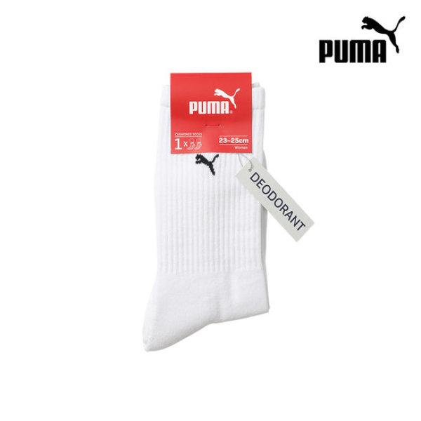 Puma Deodorant Sport Crew Socks