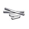 Car For GWM ORA Door Sill Threshold Scuff Plate Protector Auto Scuff Pedal Trim Stickers Accessories -2025