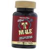 Testosterone Booster for Men, Ultra T Male, 60tab (08375004)