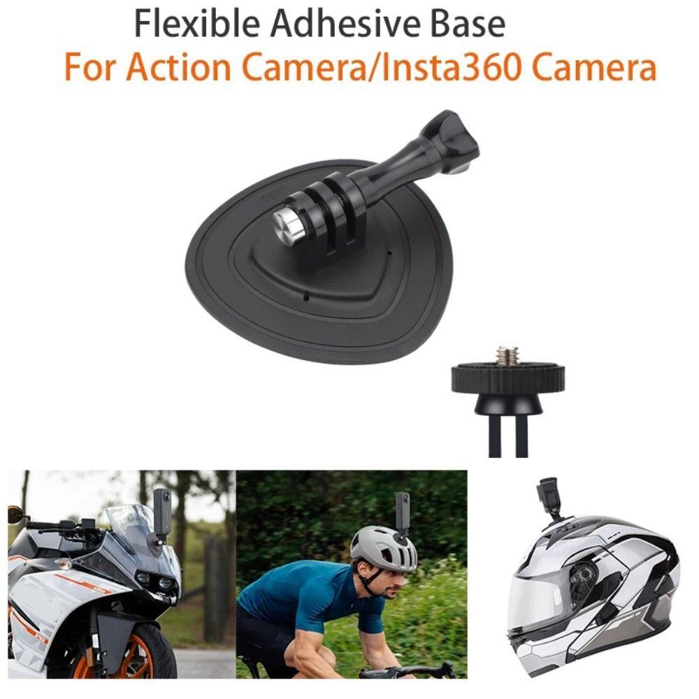 Прочное крепление камеры на шлем для DJI Gopro/OSMO Action/Insta360 Go/Ace Аксессуары для камеры