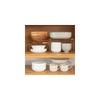 MUJI Acrylic Partition Shelf, Small, Approx. W26 x D175 x H10cm, Item Number 15919833