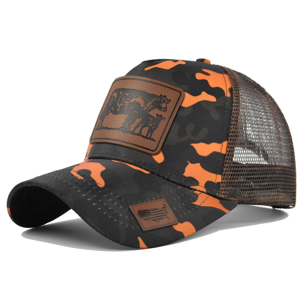 Роскошные бейсболки с изображением быка Мужские Женские Snapback Кепка Женская Мужская Кепка Фермера Солнцезащитная Кепка K-pop Дизайнерская Мужская Кепка Тракер Gorras