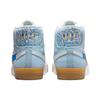 Nike SB Zoom Blazer Mid Premium Пейсли Бордовый 2022 - DM0859-400