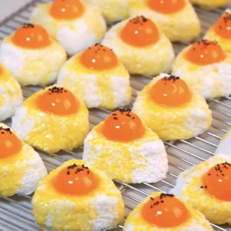 Милая сквиш-игрушка в виде рисового шарика, Сквиш-игрушка, Снятие стресса, Расслабление, Убийца времени, Медленно поднимающаяся, Мягкая, Веселая еда-игрушка, Идеально для фестивалей, Рождества,