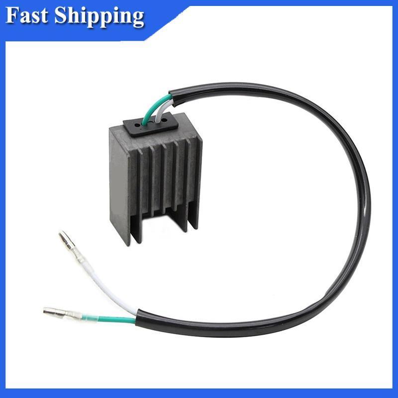 Precise Motorcycle Electrical Regulator Rectifier For Honda XL350R, XL250, XR350, Part 31400-KA2-641