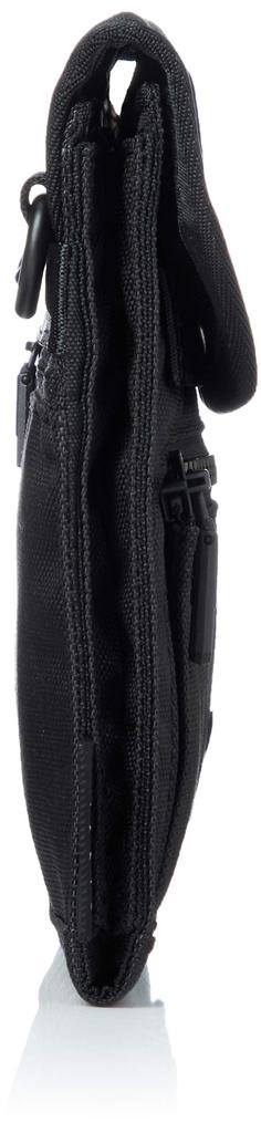 [Assob] Кошелек наплечное 061324 ЭКСКЛЮЗИВНЫЙ БАЛЛИСТИЧЕСКИЙ НЕЙЛОН ЧЕРНЫЙ