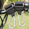 Motorcycle Accessories Moped Electric Scooter Baby Carriages Hook Pothook U Shape Hanger Metal Hook