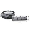 Portable Cat Tunnel & Tent Combo Toy Set - Foldable Pet Supply Kit