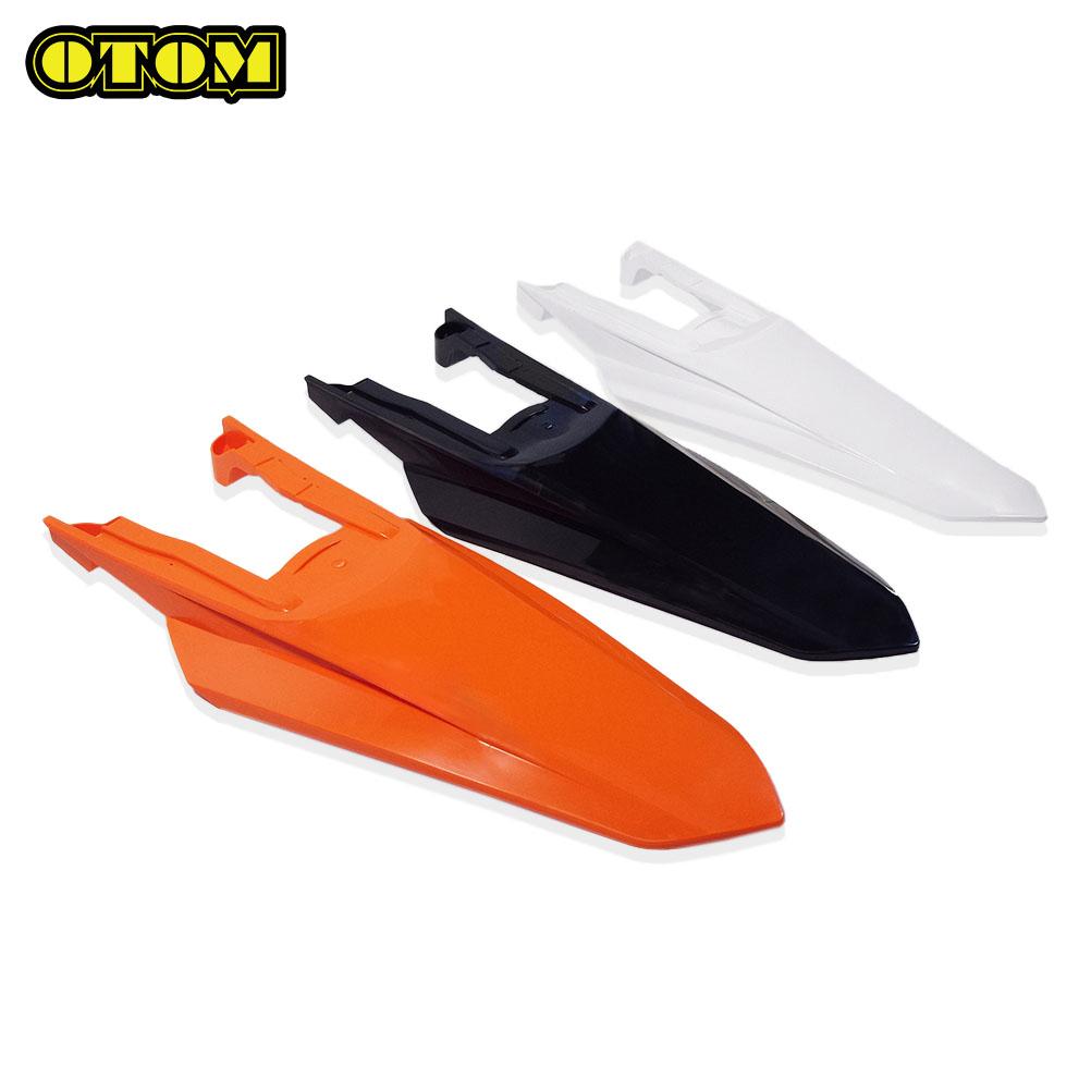 For KTM 2023-2024 Motorcycle Rear Fender Body Fairing Cover Guard Mudguard Protector SX SXF XC XCF 125 250 300 350 450 Dirt Bike
