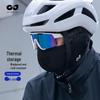 Windproof Warm Cycling Mask for Autumn/Winter - Velvet-Lined for Outdoor Sports