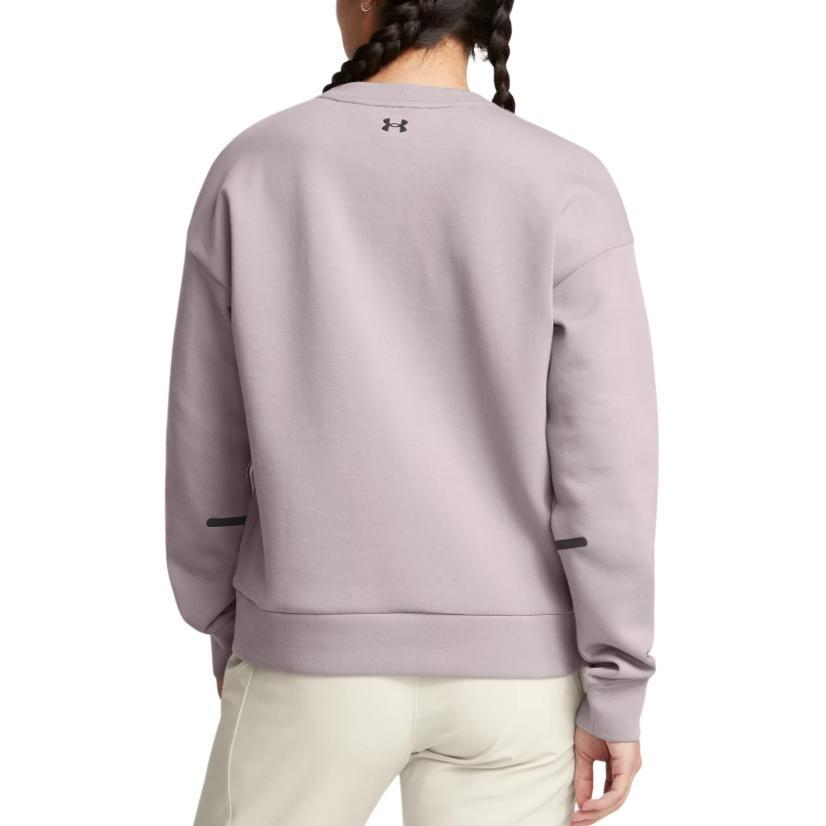 Under Armour Unstoppable Sweatshirt Women's Gray 1387883-015