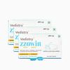 Zzowin Sleep Support Tablets 5mg Melatonin | Deep Restful Sleep Aid | 30 Tablets x Pack of 3 | Fast Sleep & Relaxation Formula