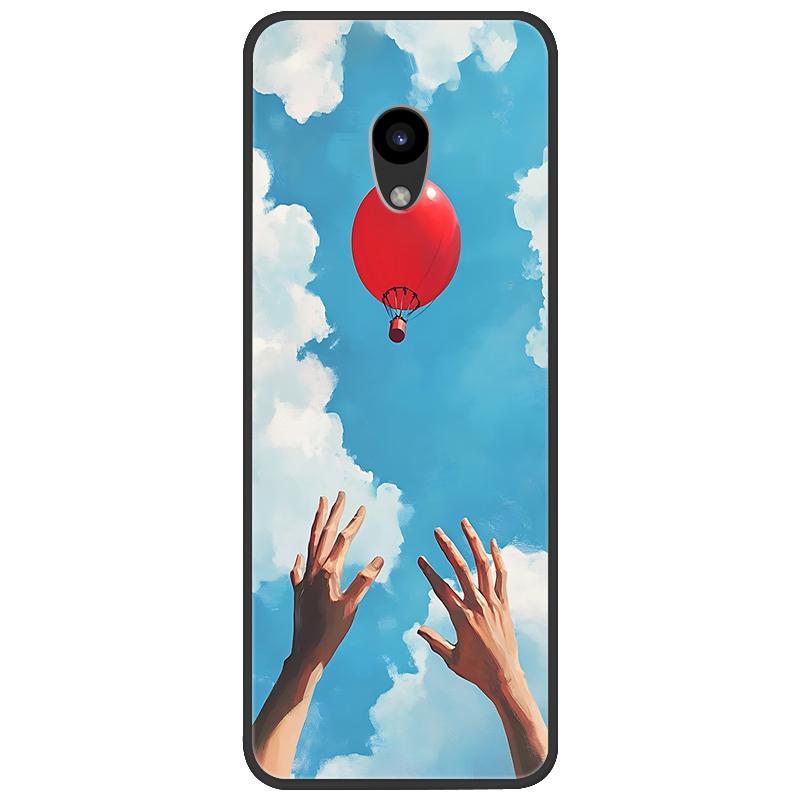 Phone Case for Qin F21 Pro Case Silicon Back Cover for Qin F21 Pro Cover for Xiaomi QinF21Pro Bumper Hoesje Shell Carcasa Coque