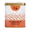 Green Tea with Lavender and Rose (100 G), Lavender Rose Green Tea, Indian Chai