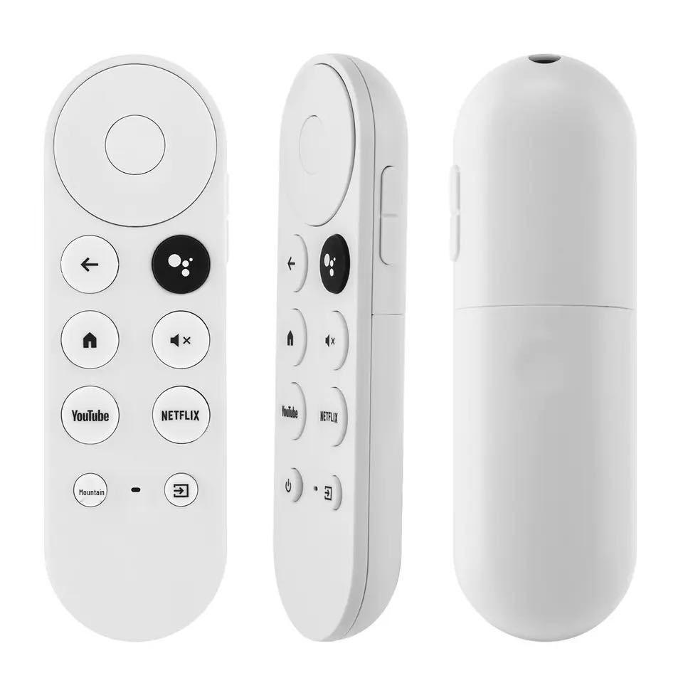 Bluetooth-пульт с голосовым управлением Huasheng G9N9N для Google TV Chromecast