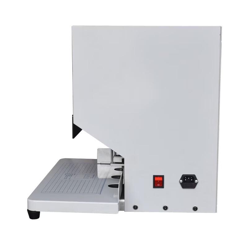 Qiyan Electric 3-Hole Punch Machine CN plug (adapter included)