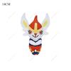 Wooper Plush Toys Cute Anime Plushie Scizor Nidoran Mimikyu Lapras Garchomp Litten Bidoof Ho-Oh Stuffed Kids Xmas Dolls