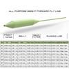 Kylebooker WF3F-WF8F СО ПРИВАРНОЙ ПЕТЛЕЮ Леска с грузом, ПЛАВАЮЩАЯ 100-ФУТОВАЯ леска для ловли нахлыстом