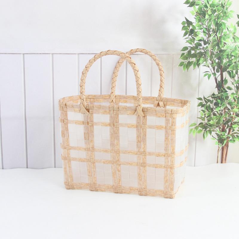 Jelly Bag, Gift Bag, Vegetable Basket, Portable Bath Basket, Picnic Basket, Shopping Basket, Beach Basket.