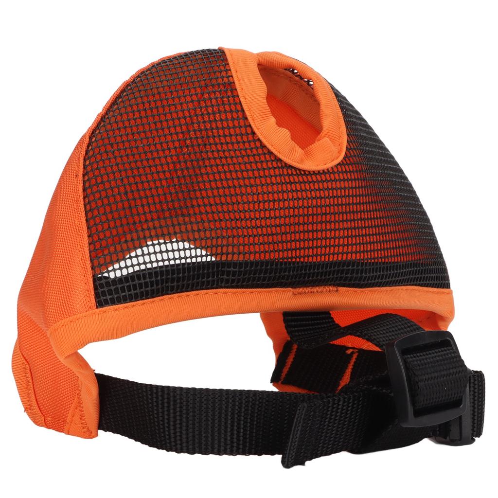 Регулируемая маска бульдога, намордник от укусов и лая, сетчатая маска для собак для тренировок с закрытыми глазами, для бульдогов