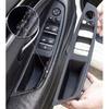 7 шт. Черная внутренняя панель двери, ручка, накладка для BMW 5 серии F10 F11 535i