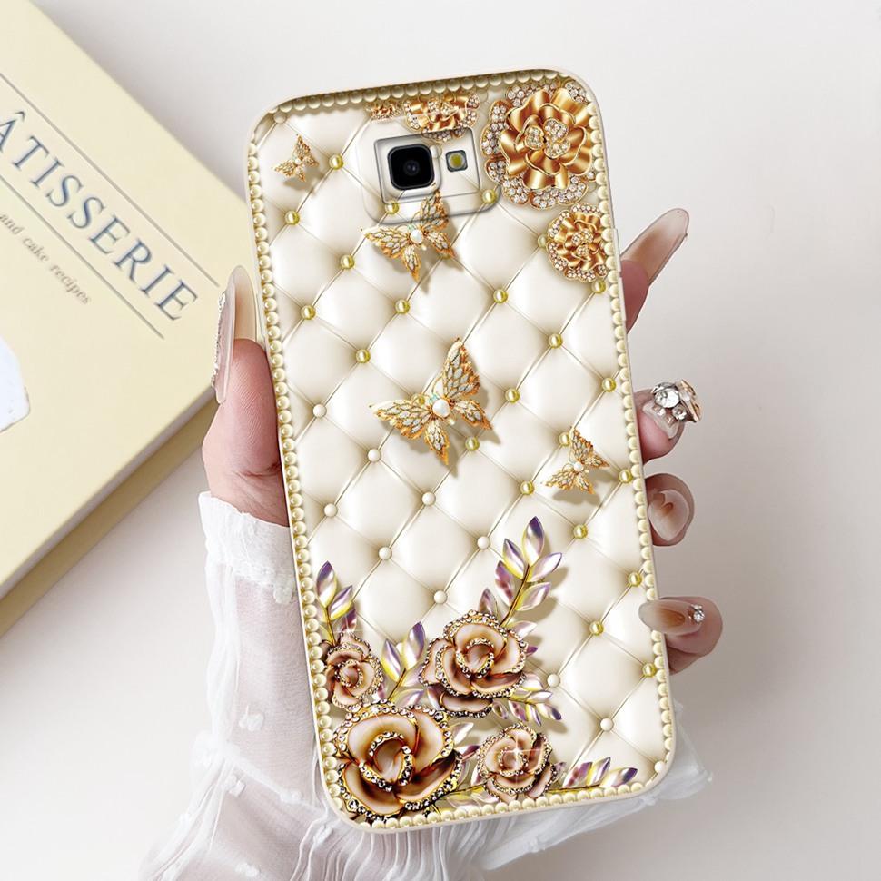 Case For Samsung Galaxy J4 Plus Floral Animal Cartoon ShockProof Fundas For SamsungJ4+ Galaxy J4 Plus J415F Cover Silicone Cases