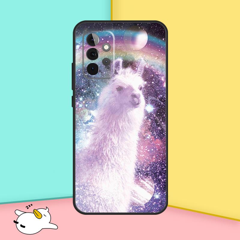 Lama Llama Alpaca Case For Samsung Galaxy A34 A54 A14 A36 A56 A06 A13 A53 A32 A12 A22 A52 A35 A17 A16 A55 A15