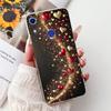 For Huawei Honor 8A Prime Case JAT-LX1 Cute Cat Butterfly Painted Cover Soft Silicone Case For Honor 8C 8X Honor8C Honor8X Shell