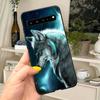 For Samsung Galaxy S10 5G Case Fashion Soft Silicone Phone Back Cover For Samsung S10 5G Fundas G977U G977N G9770 Coque Bumper