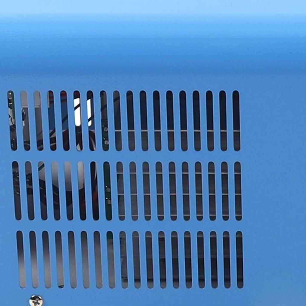 200 Вт 110 В EBC-A40L 5 В Тестер емкости литиевых аккумуляторов высокого тока 40 А Ручной тестер емкости заряда-разряда аккумулятора