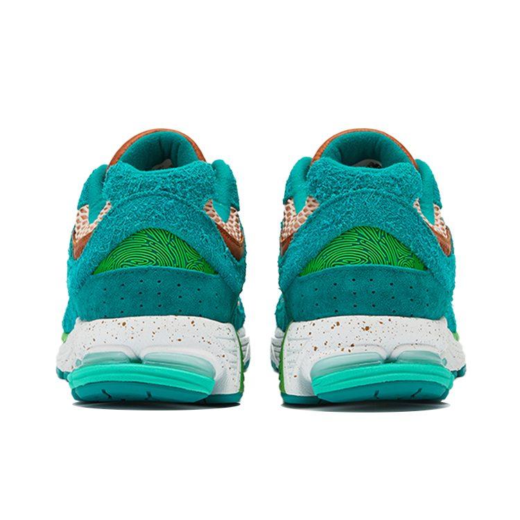 2002R Salehe Bembury x 2002R New Balance 'Вода будет твоим проводником' ML2002RJ