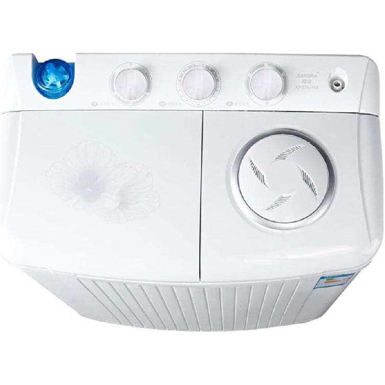 VOSAREA Ручка таймера Сушилка Стиральная машина Стиральная машина Поворотная ручка управления таймером Универсальная ручка переключателя Запасная часть (белый)