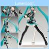15cm Anime Vocaloid Hatsune Miku Action Figma Figure For Kids In Box**