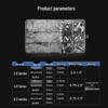 HUNJUN Cold Press Wire Connectors Kit