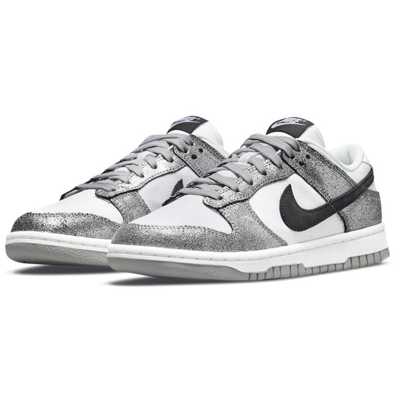 Nike Dunk Low 'Golden Gals' Женские кеды для скейтбординга Кроссовки DO5882-001