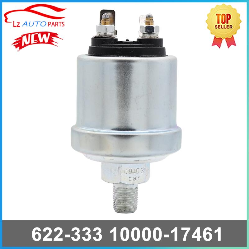 0-10 Bar Oil Pressure Switch Sensor 998-676 10000-17461 622-333 for FG Wilson Olympian 622-331 622-137 Perk Engine 403D 404D