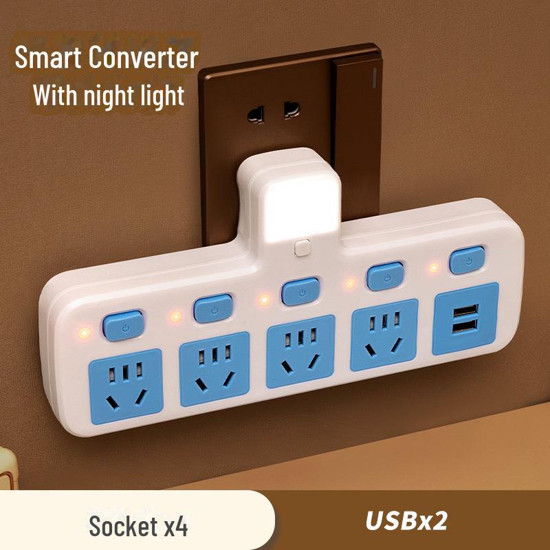 «Умный многофункциональный преобразователь и беспроводной сетевой фильтр для общежитий»